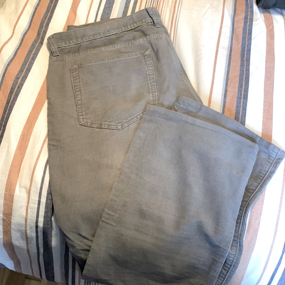 J Crew men’s 5 pocket cords